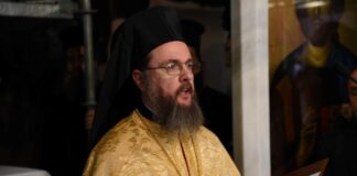 Τις ευχές των πιστών θα δεχθεί το Σαββατοκύριακο ο νέος Μητροπολίτης Αιτωλίας και Ακαρνανίας