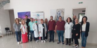 Εμβόλια σε παιδιά από το Κέντρο Κοινότητας του Δήμου Αγρινίου σε συνεργασία με την 1η και 3η ΤΟ.Μ.Υ.