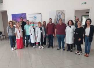 Εμβόλια σε παιδιά από το Κέντρο Κοινότητας του Δήμου Αγρινίου σε συνεργασία με την 1η και 3η ΤΟ.Μ.Υ.