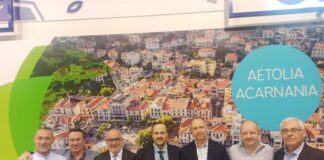 Έκθεση Sial στο Παρίσι : Δυναμικό παρόν από τις Αιτωλοακαρνανικές επιχειρήσεις