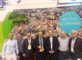 Έκθεση Sial στο Παρίσι : Δυναμικό παρόν από τις Αιτωλοακαρνανικές επιχειρήσεις