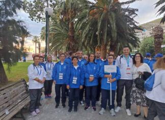 Στους αγώνες των Special Olympics Hellas συμμετείχε το Εργαστήρι «Παναγία Ελεούσα»