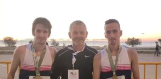 Σπουδαίες επιδόσεις από τους αθλητές του ΓΑΣ Αγρινίου