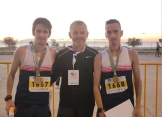 Σπουδαίες επιδόσεις από τους αθλητές του ΓΑΣ Αγρινίου