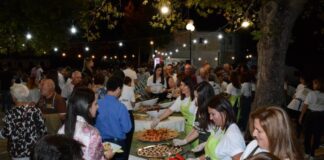 Την Παρασκευή η 5η «Γιορτή Ελιάς» στο Κεφαλόβρυσο Αιτωλικού