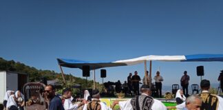 Γέμισε το Άνω Κεράσοβο κόσμο για την γιορτή κάστανου