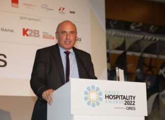 Β. Γκίζας: «Σθεναρά απέναντι σε κάθε σχεδιασμό για υπεράκτια αιολικά πάρκα στον Πατραϊκό Κόλπο»