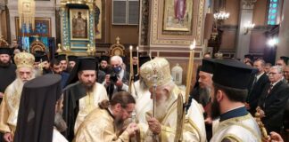 Iερώνυμος σε Δαμασκηνό (για να ακούν οι Δήμαρχοι) : Να αμβλύνεις τους τοπικισμούς