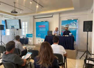«Υγιής Αθλητισμός και Βιώσιμη Τουριστική Ανάπτυξη» : Με επιτυχία η ημερίδα στη Ναύπακτο