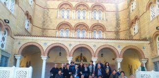 Επέστρεψε γεμάτο όμορφες εμπειρίες από την Αίγινα το ΚΑΠΗ Αμφιλοχίας