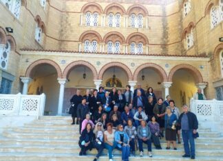 Επέστρεψε γεμάτο όμορφες εμπειρίες από την Αίγινα το ΚΑΠΗ Αμφιλοχίας