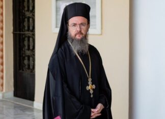 Το πρόγραμμα της υποδοχής του Μητροπολίτη Δαμασκηνού στο Αγρίνιο