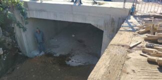 «Λιγόρεμα» : Ολοκληρώθηκε η παρέμβαση πέντε χρόνια μετά την πρώτη πλημμύρα