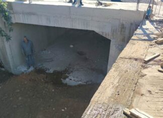 «Λιγόρεμα» : Ολοκληρώθηκε η παρέμβαση πέντε χρόνια μετά την πρώτη πλημμύρα