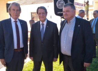 Ο Δήμος Ι.Π Μεσολογγίου στις «Μέρες Μνήμης Μόρφου»