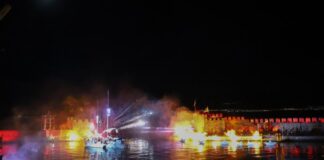 Η «Ναυμαχία της Ναυπάκτου» σε ειδική εκδήλωση στη Νέα Υόρκη