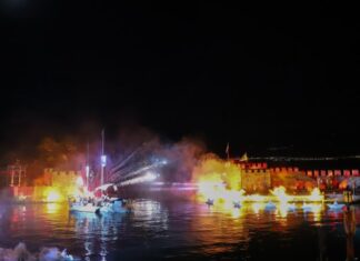 Η «Ναυμαχία της Ναυπάκτου» σε ειδική εκδήλωση στη Νέα Υόρκη