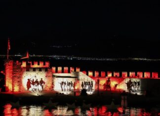 Ο Δήμος Ναυπακτίας τιμά την 453η Επέτειο της Ναυμαχίας της Ναυπάκτου