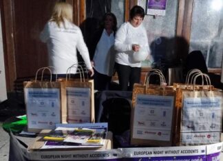 Το Σάββατο η «Ευρωπαϊκή Νύχτα Χωρίς Ατυχήματα» : Δράσεις σε Ναύπακτο, Μεσολόγγι και Αγρίνιο