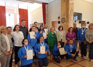 Το Εργαστήρι «Παναγία Ελεούσα» ευχαριστεί το Δήμαρχο Αγρινίου για τη βράβευση