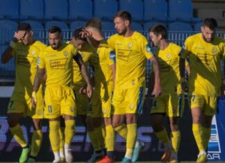 “Πασάς” στα Γιάννενα ο Παναιτωλικός : 1-4 τον ΠΑΣ