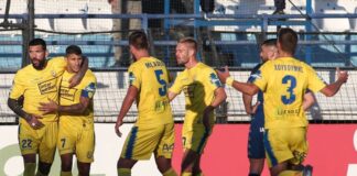 Ποιος φεύγει από τον Παναιτωλικό