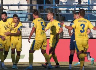 Παναιτωλικός : Το έΧασε το διπλό στη Νίκαια