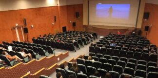 Το ντοκιμαντέρ της COSMOTE TV για τη Ναυμαχία παρουσιάστηκε στους μαθητές της Ναυπάκτου