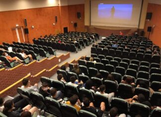 Το ντοκιμαντέρ της COSMOTE TV για τη Ναυμαχία παρουσιάστηκε στους μαθητές της Ναυπάκτου