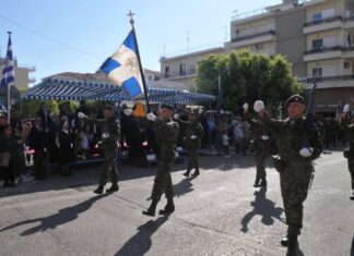 25η Μαρτίου: Ο Γ.Γ. Κοινωνικής Αλληλεγγύης, Γ. Σταμάτης, εκπρόσωπος της Κυβέρνησης στο Μεσολόγγι