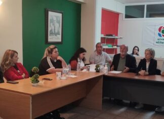 ΠΑΣΟΚ Αιτωλοακαρνανίας : Από το 2014 είχαμε να δούμε την παράταξη Κατσιφάρα