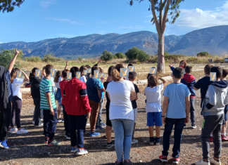 «Ευρωπαϊκή Γιορτή Πουλιών» στη Λιμνοθάλασσα Μεσολογγίου-Αιτωλικού