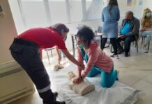 Παπαχαραλάμπειο Ναυπάκτου: Δωρεάν εκπαιδευτική δράση Πρώτων Βοηθειών, ΚΑΡΠΑ και Χρήσης Απινιδωτή για το ευρύ κοινό