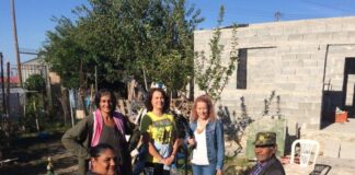 Δράση ενημέρωσης από το Παράρτημα Ρομά του Κέντρου Κοινότητας Αγρινίου