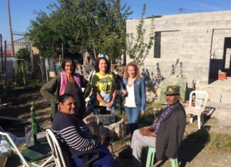 Δράση ενημέρωσης από το Παράρτημα Ρομά του Κέντρου Κοινότητας Αγρινίου