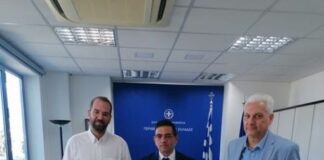 Στην Περιφέρεια Δυτικής Ελλάδος ο Γ.Γ. Κοινωνικής Αλληλεγγύης και Καταπολέμησης της Φτώχειας