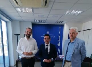 Στην Περιφέρεια Δυτικής Ελλάδος ο Γ.Γ. Κοινωνικής Αλληλεγγύης και Καταπολέμησης της Φτώχειας