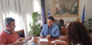 Δήμος Αγρινίου : 2,7 εκατ. για τη συντήρηση του οδικού δικτύου