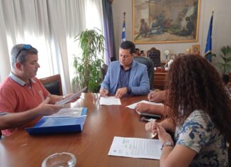 Δήμος Αγρινίου : 2,7 εκατ. για τη συντήρηση του οδικού δικτύου