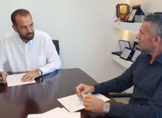 Δρόμος Κατούνα – Λουτράκι : Ξεκινούν εργασίες ύψους 3,5 εκατ.