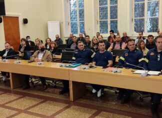 Συνεδρίασε το τοπικό Συντονιστικό Πολιτικής Προστασίας του Δήμου Αγρινίου