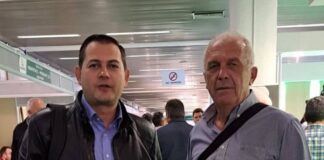 Ο Αντιπεριφερειάρχης Θ. Βασιλόπουλος στην «29η Agrotica 2022»