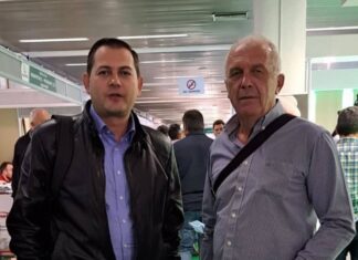 Ο Αντιπεριφερειάρχης Θ. Βασιλόπουλος στην «29η Agrotica 2022»