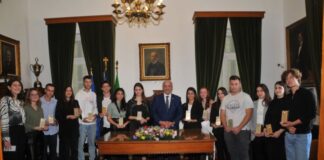 Μεσολόγγι : Βραβεύτηκαν από το Δήμο οι πρωτεύσαντες στις Πανελλήνιες