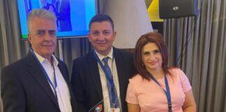 Βράβευση του Δήμου Ξηρομέρου στο Συνέδριο του Ελληνικού Διαδημοτικού Δικτύου Υγιών Πόλεων