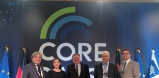 Σε συνέδριο στην Κροατία για την τοπική αυτοδιοίκηση και την επιχειρηματικότητα ο Αντιπεριφερειάρχης Φ. Ζαΐμης