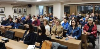 Πραγματοποιήθηκε με εξαιρετική επιτυχία το 24ο εργαστήριο πολιτιστικής βιομηχανίας