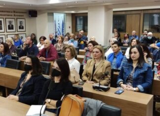 Πραγματοποιήθηκε με εξαιρετική επιτυχία το 24ο εργαστήριο πολιτιστικής βιομηχανίας