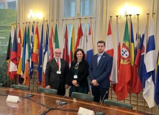 Στο Agribusiness Forum για την επισιτιστική ασφάλεια οι Θ. Βασιλόπουλος – Π. Σακελλαρόπουλος