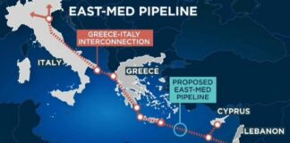 Αντισταθμιστικά και τοπικά δίκτυα θέλει η Δυτική Ελλάδα από τον East – Med;